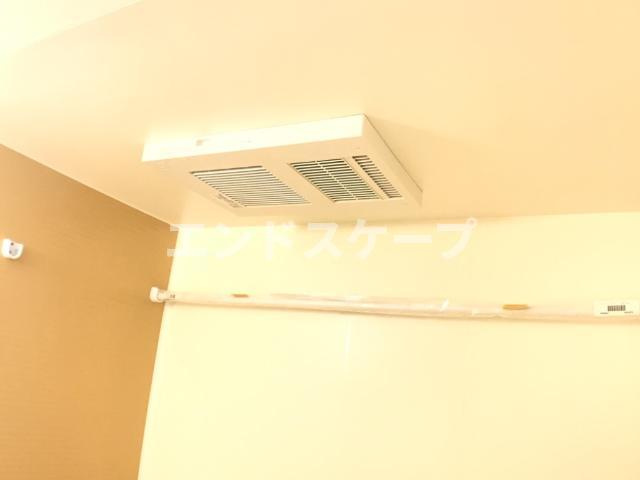 セントフィールドBの設備|浴室乾燥機
高崎、前橋のお部屋探しはエンドスケープまで！お客様の理想お聞かせ下さい♪