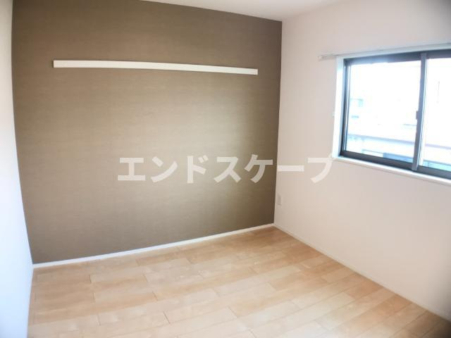 セントフィールドBの内装|洋室
高崎、前橋のお部屋探しはエンドスケープまで！お客様の理想お聞かせ下さい♪