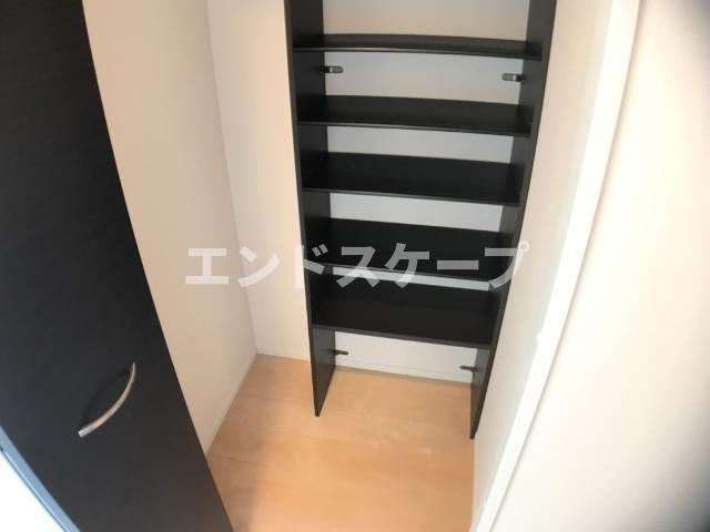 セントフィールドBの収納|シューズクローク
高崎、前橋のお部屋探しはエンドスケープまで！お客様の理想お聞かせ下さい♪