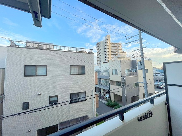 WEST VILLAの展望