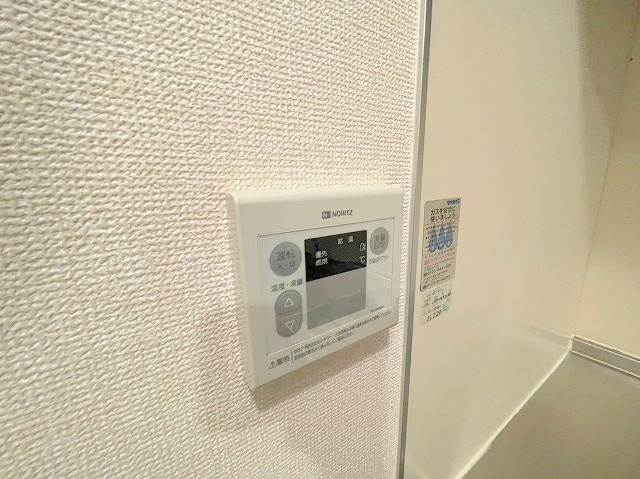 WEST VILLAの設備