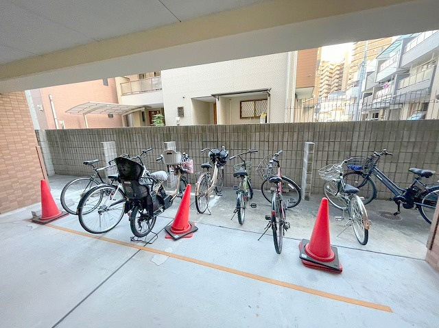 WEST VILLAのその他共用部分