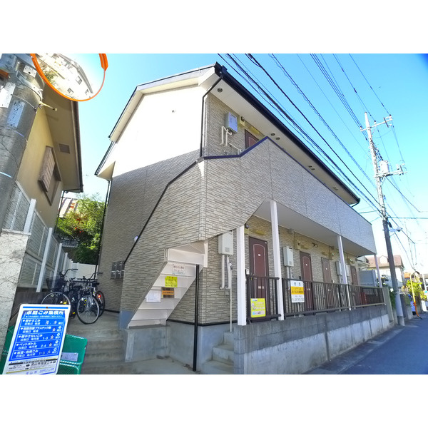 サンライズのロビー
