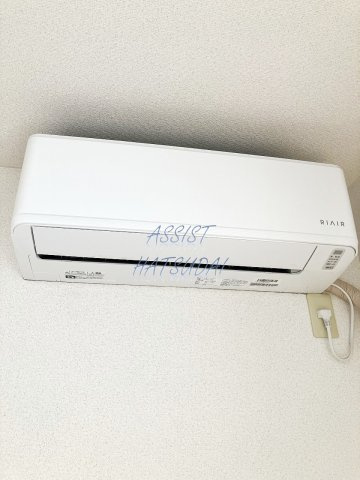 アウローラ・ナカノの設備