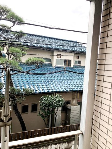 アウローラ・ナカノの展望