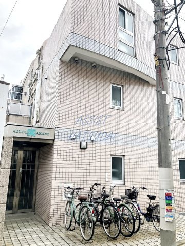 アウローラ・ナカノの外観