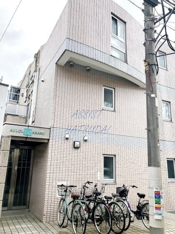 アウローラ・ナカノの外観