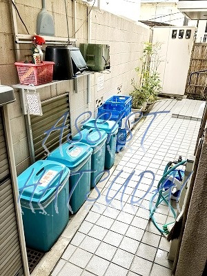 アウローラ・ナカノのその他共用部分