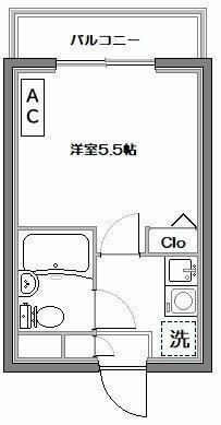 アウローラ・ナカノの間取り|≪03-3378-2711≫までお問い合わせください♪