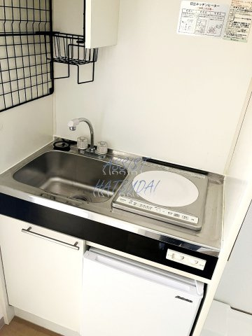 アウローラ・ナカノのキッチン