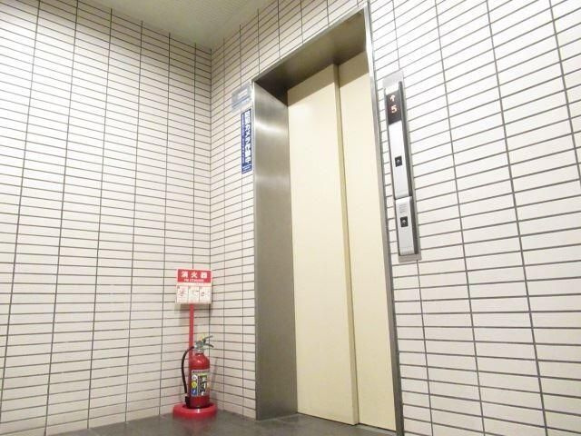 セジュール津田沼のその他共用部分