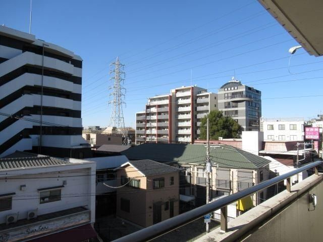 セジュール津田沼の展望