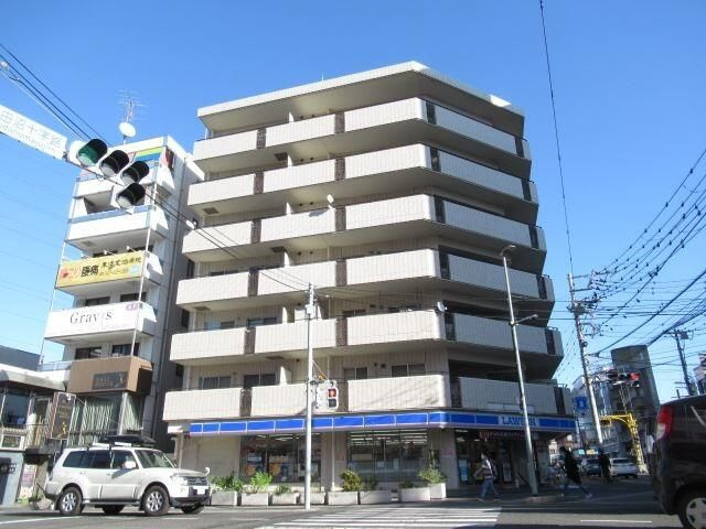 セジュール津田沼の外観