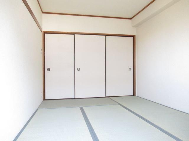 セジュール津田沼の収納