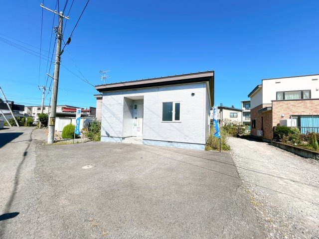 帯広市依田町　中古戸建