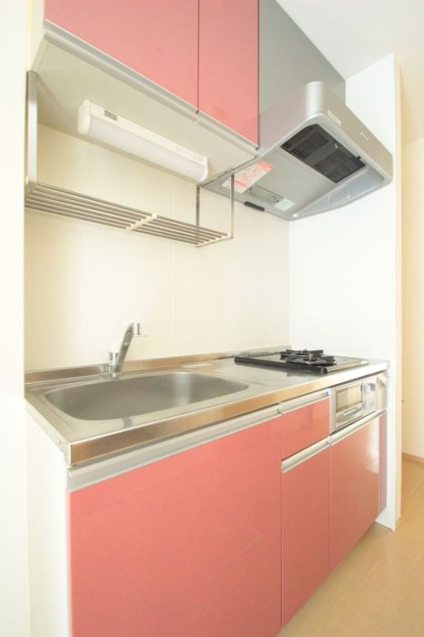 ウィステリアⅡのキッチン