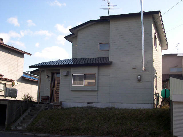 釧路市春採５丁目の一戸建て