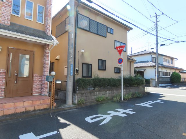 鶴ヶ島市脚折町売地の展望