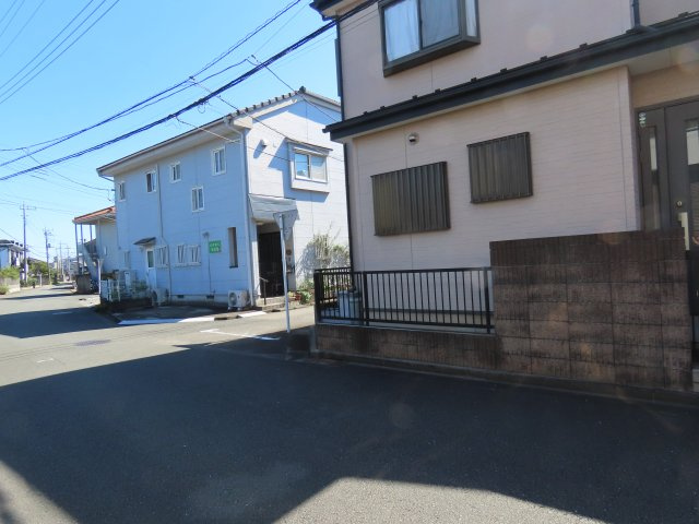 鶴ヶ島市脚折町売地の展望