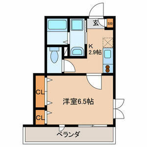 【間取り】 | ルアル駒場