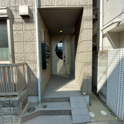 【エントランス】 | ルアル駒場