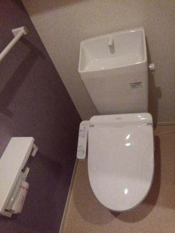 コアレスクＡのトイレ|コンパクトで使いやすいトイレです