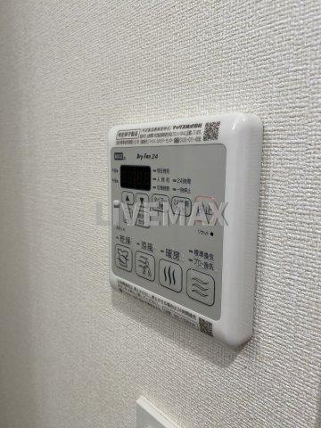 【設備】プレサンス谷町九丁目駅前 
