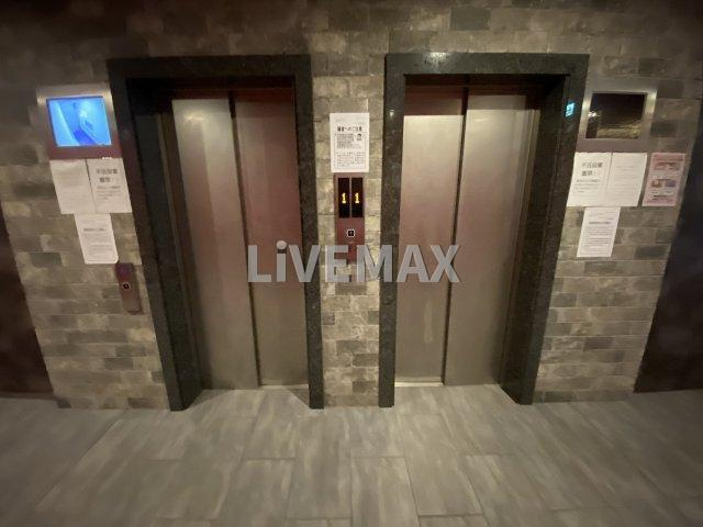 【その他共用部分】プレサンス谷町九丁目駅前 