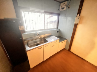 【キッチン】 | 東助松2丁目１戸建