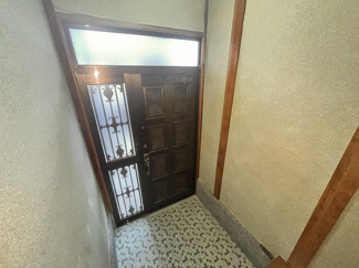 【玄関】 | 東助松2丁目１戸建