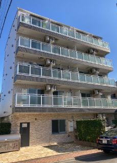 荒川区南千住３丁目の賃貸マンションの外観