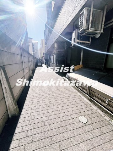 カーサＭＬの周辺