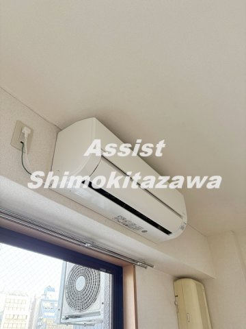 カーサＭＬの設備