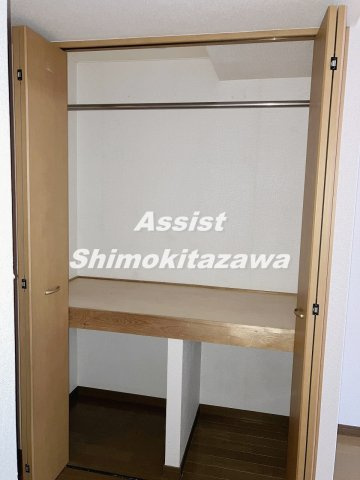 カーサＭＬの収納