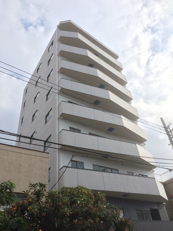 台東区清川１丁目の賃貸マンション