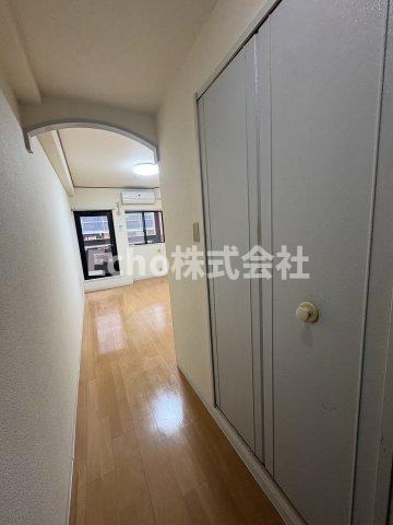 ノバカネイチ本町御堂の内装