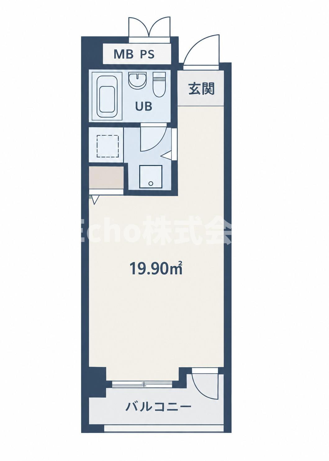 ノバカネイチ本町御堂