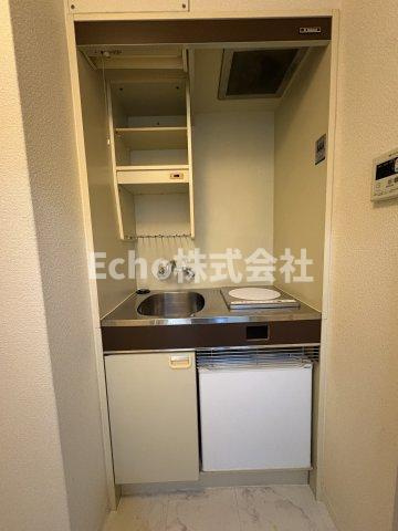 ノバカネイチ本町御堂のキッチン