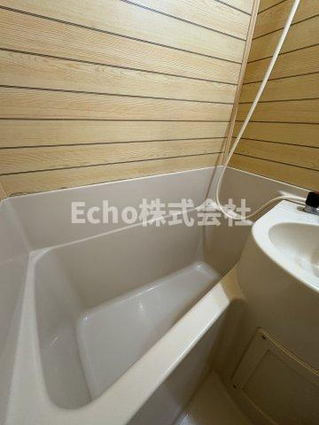 ノバカネイチ本町御堂の浴室