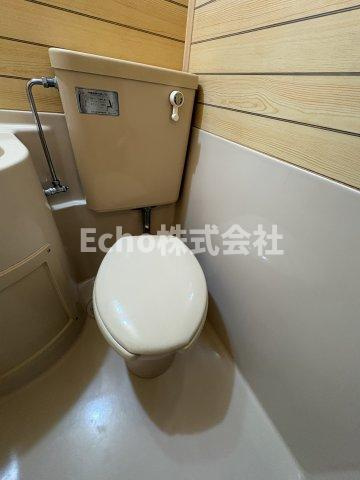 ノバカネイチ本町御堂のトイレ