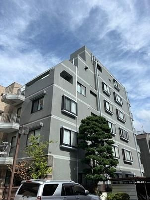クリア氷川台の外観