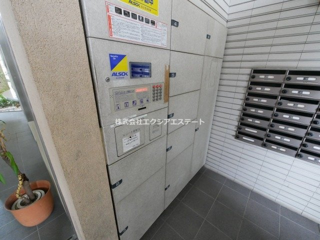 南海ハイライズフラット天下茶屋のその他共用部分