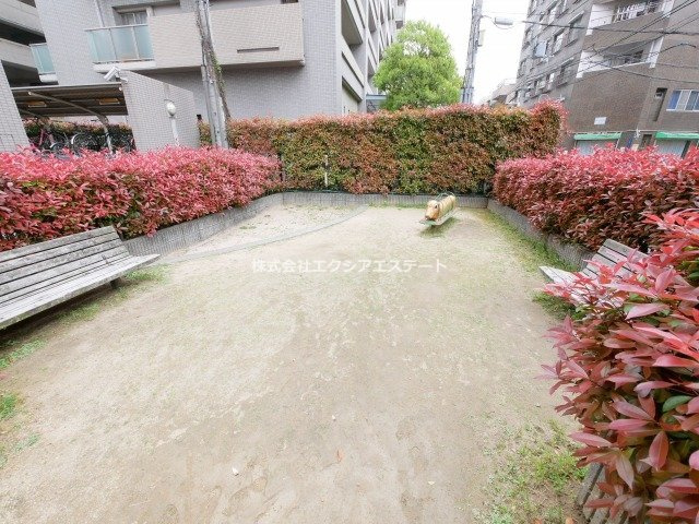 南海ハイライズフラット天下茶屋のその他共用部分