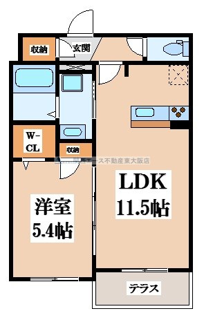【間取り】 | メゾンドゥプラザ