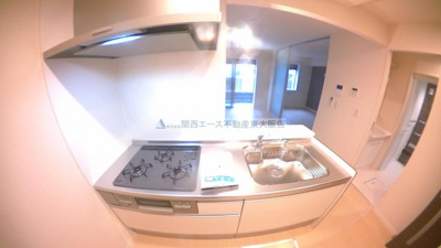 【キッチン】 | メゾンドゥプラザ
