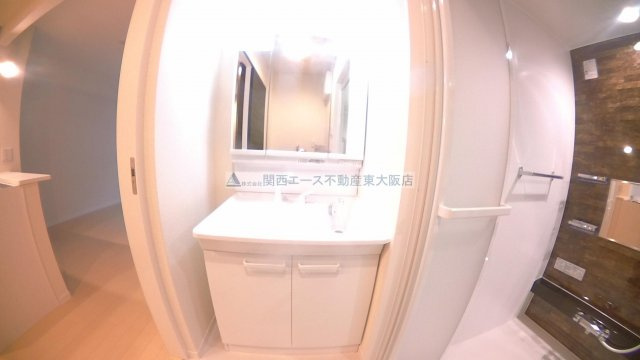 【洗面所】 | メゾンドゥプラザ