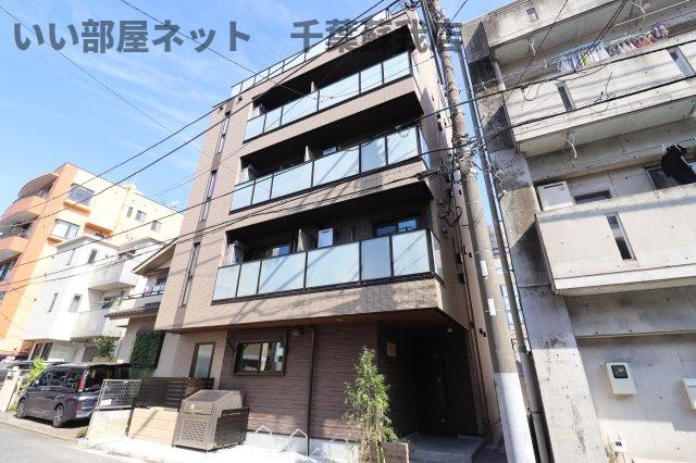 結城野ベースの外観|きれいな外観です