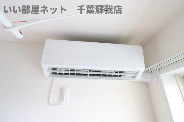 結城野ベースの設備|エアコン