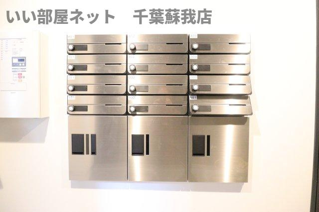 結城野ベースのロビー|宅配ボックスがあると、自分の時間を有効活用できますね！