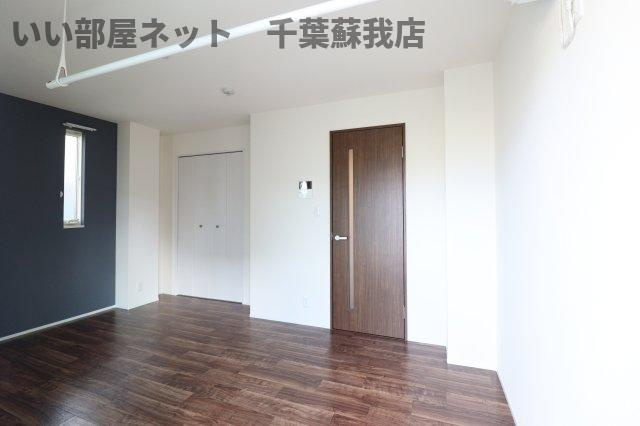 結城野ベースの洋室|コンパクトで使いやすい洋室です